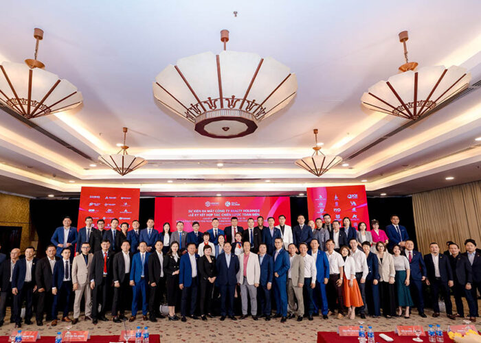 REALTY HOLDINGS ĐÃ CHÍNH THỨC RA MẮT VỚI ĐỊNH VỊ LÀ CÔNG TY CUNG CẤP GIẢI PHÁP KINH DOANH BẤT ĐỘNG SẢN TOÀN DIỆN