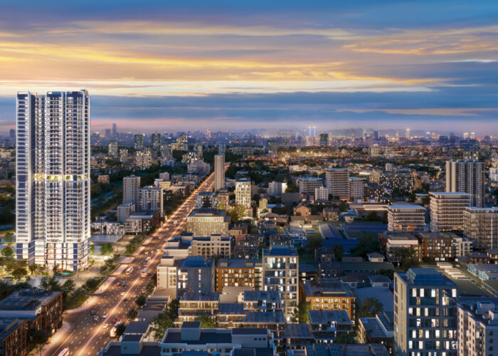 BOULEVARD ROYALE – “NHÀ BÌNH DƯƠNG” TẠI CỬA NGÕ BẮC THÀNH PHỐ HỒ CHÍ MINH