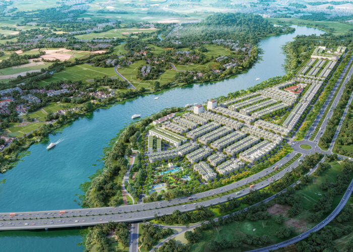 DỰ ÁN BẮC HÀ THANH ĐỦ ĐIỀU KIỆN ĐỂ THỰC HIỆN CÁC THỦ TỤC CHUYỂN NHƯỢNG THEO HÌNH THỨC PHÂN LÔ, BÁN NỀN