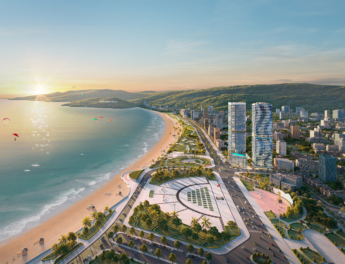 KHU CONDOTEL NGÔ MÂY