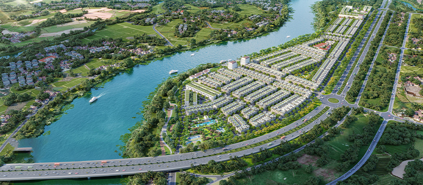 KHU ĐÔ THỊ BẮC HÀ THANH