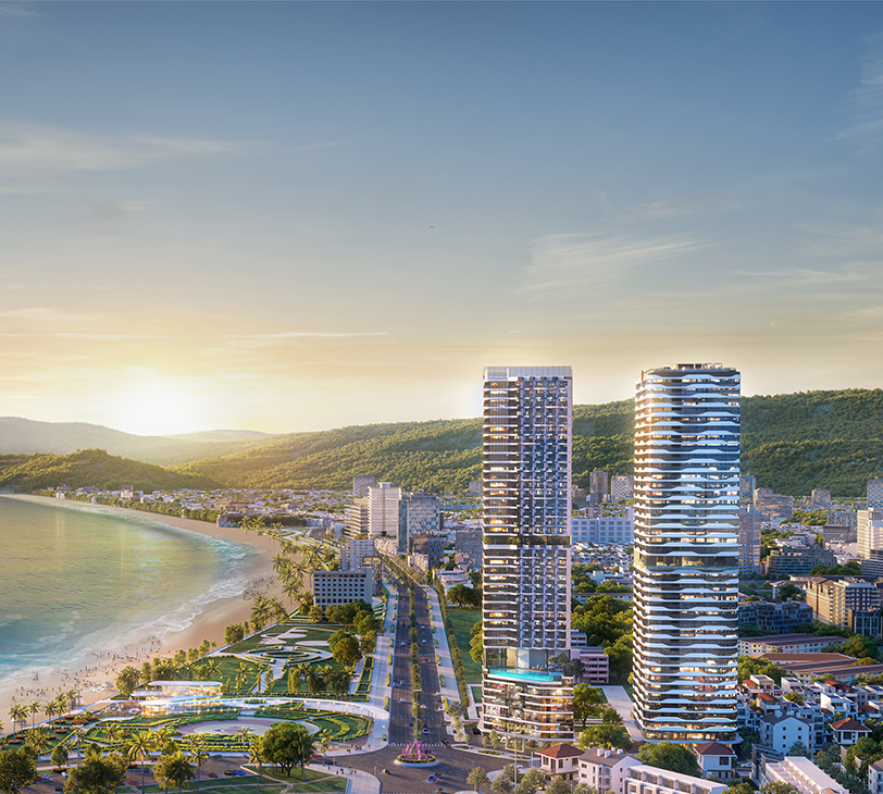 KHU CONDOTEL NGÔ MÂY