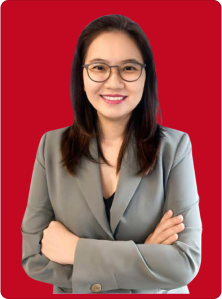 Bà NGUYỄN THỤY HOÀNG DUNG 