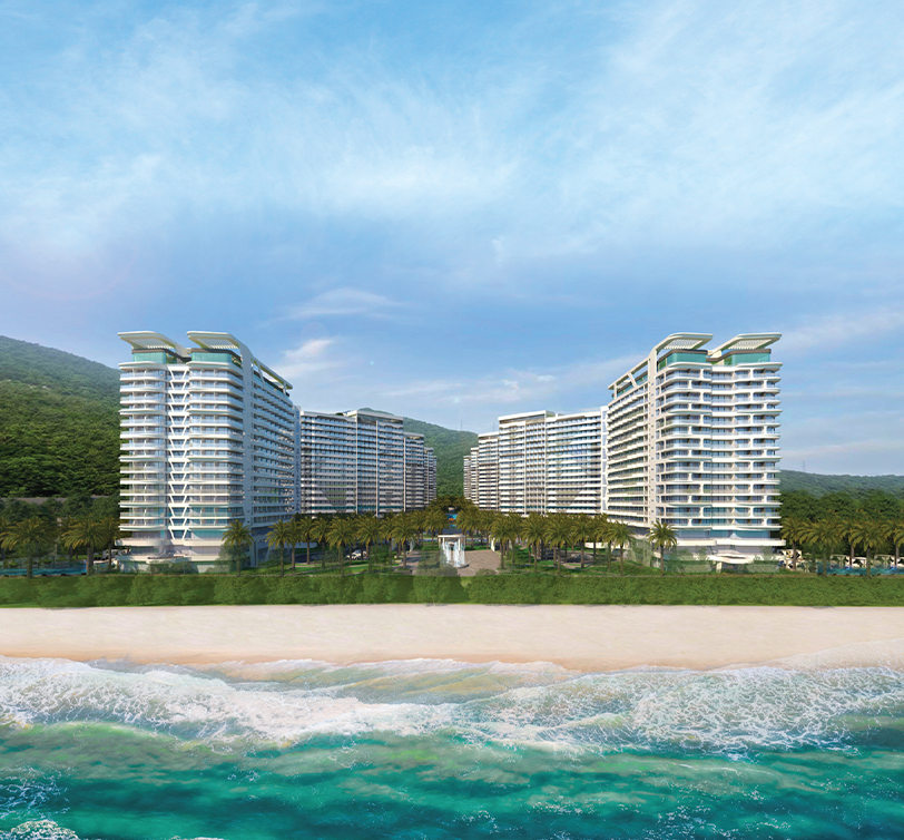 KHU PHỨC HỢP NGHỈ DƯỠNG POULO CONDOR