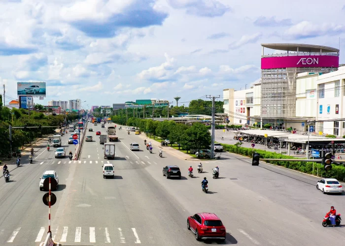 BÌNH DƯƠNG HÚT KHÁCH HÀNG MUA CĂN HỘ