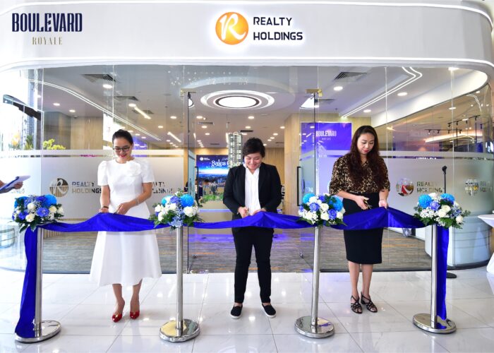 CHÍNH THỨC KHAI TRƯƠNG SALES GALLERY DỰ ÁN BOULEVARD ROYALE TẠI PEARL PLAZA