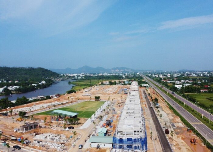 DỰ ÁN BẮC HÀ THANH ĐƯỢC CẤP GIẤY PHÉP XÂY DỰNG GIAI ĐOẠN 2