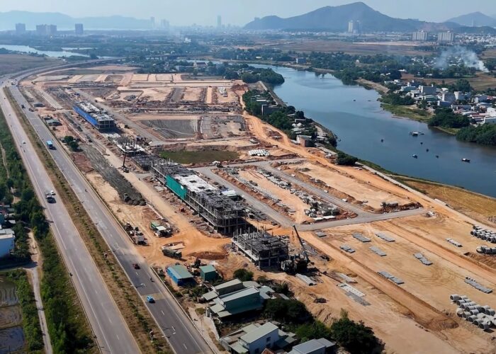 DỰ ÁN KHU ĐÔ THỊ BẮC HÀ THANH CHÍNH THỨC ĐƯỢC UBND TỈNH BÌNH ĐỊNH PHÊ DUYỆT GIÁ ĐẤT