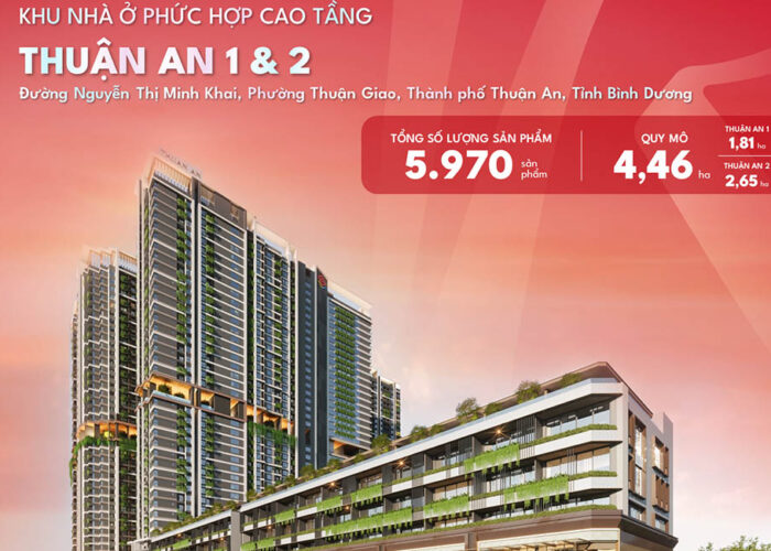 THỊ TRƯỜNG BĐS BÌNH DƯƠNG NHIỀU LỢI THẾ VÀ TIỀM NĂNG ĐỂ TĂNG TRƯỞNG TRỞ LẠI