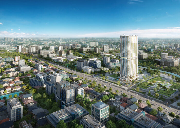 BOULEVARD ROYALE – LỜI GIẢI AN CƯ KHI GIÁ NHÀ TĂNG NHANH