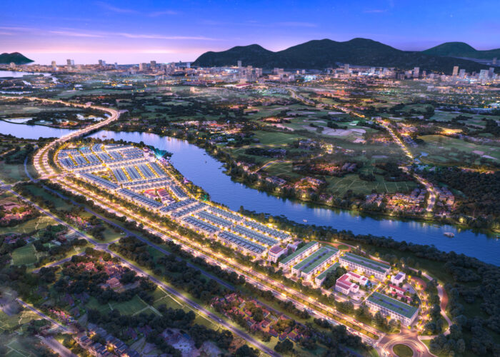 DỰ ÁN KHU ĐÔ THỊ BẮC HÀ THANH CỦA PHÁT ĐẠT (PDR) ĐƯỢC XÁC NHẬN ĐÃ HOÀN THÀNH NGHĨA VỤ TÀI CHÍNH