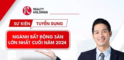 SỰ KIỆN TUYỂN DỤNG NHÂN LỰC KINH DOANH NỔI BẬT