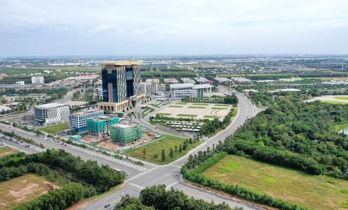 BẤT ĐỘNG SẢN BÌNH DƯƠNG: ĐIỂM SÁNG NỔI BẬT CỦA THỊ TRƯỜNG PHÍA NAM